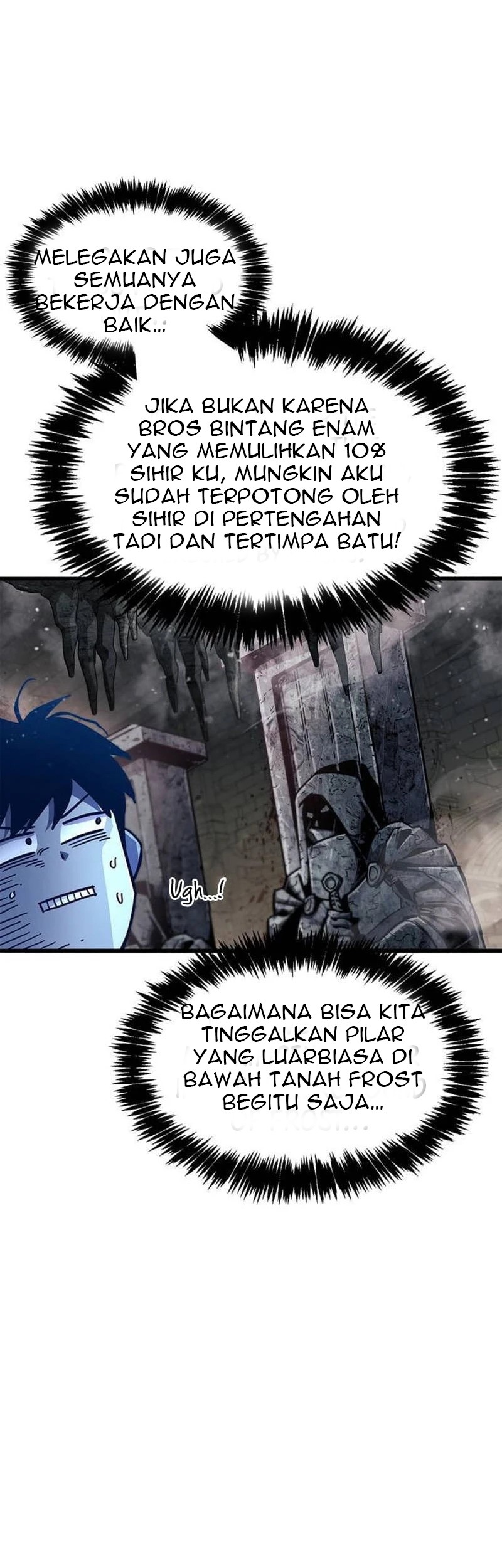 The Player Hides His Past Chapter 45 - halaman 39