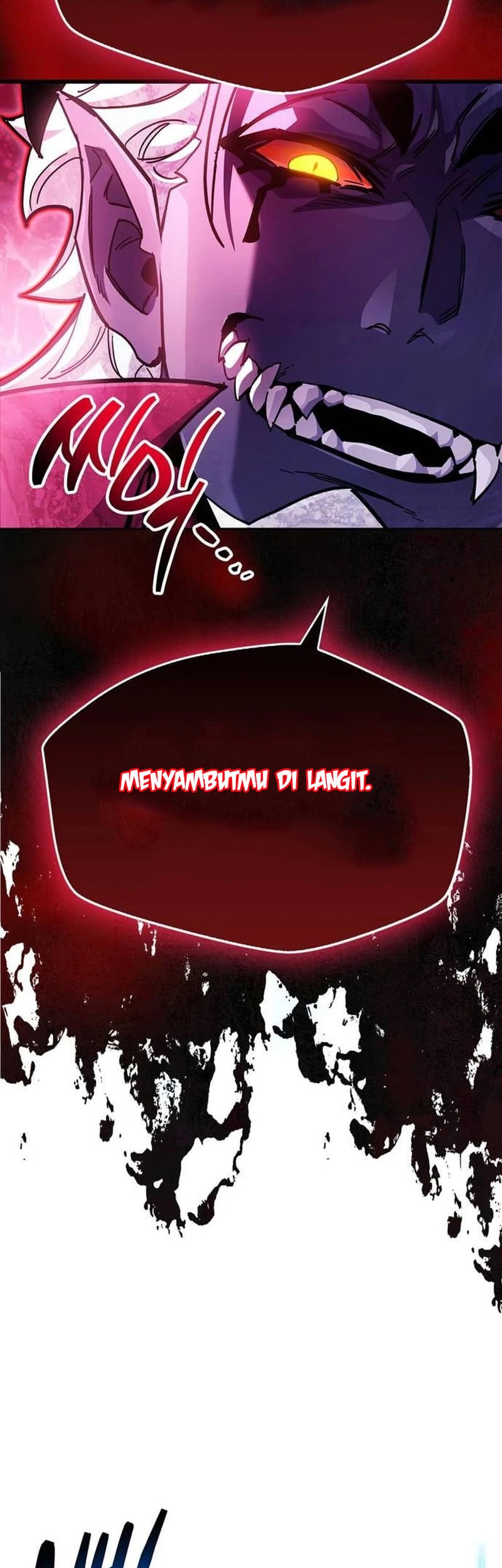 The Player Hides His Past Chapter 45 - halaman 4