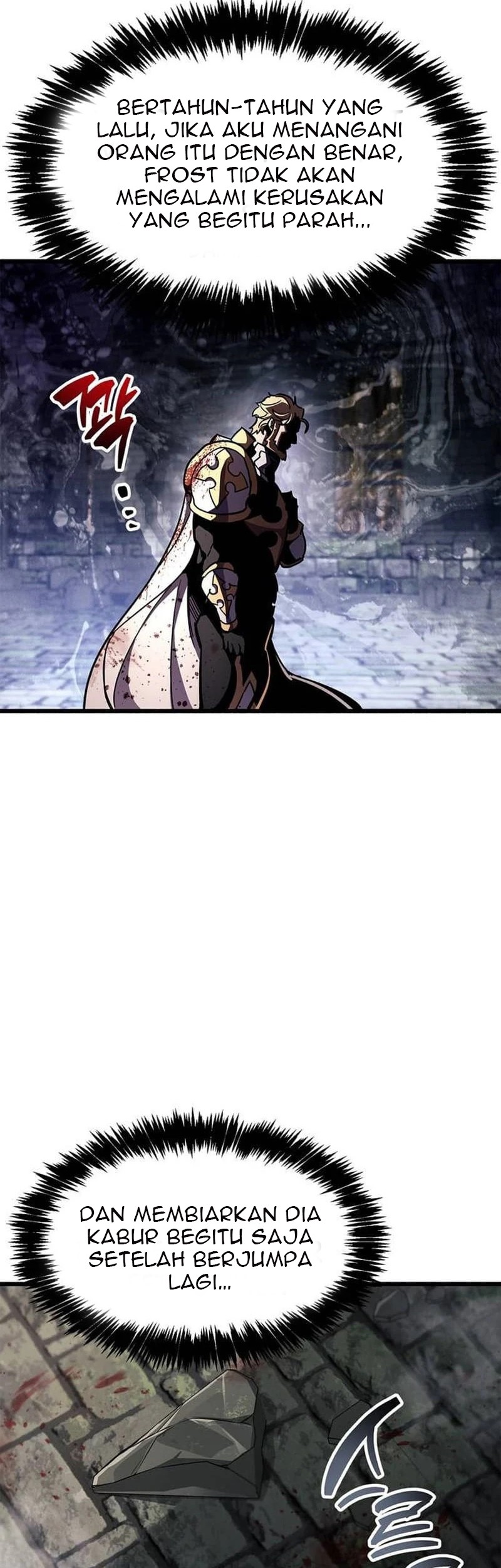 The Player Hides His Past Chapter 45 - halaman 44