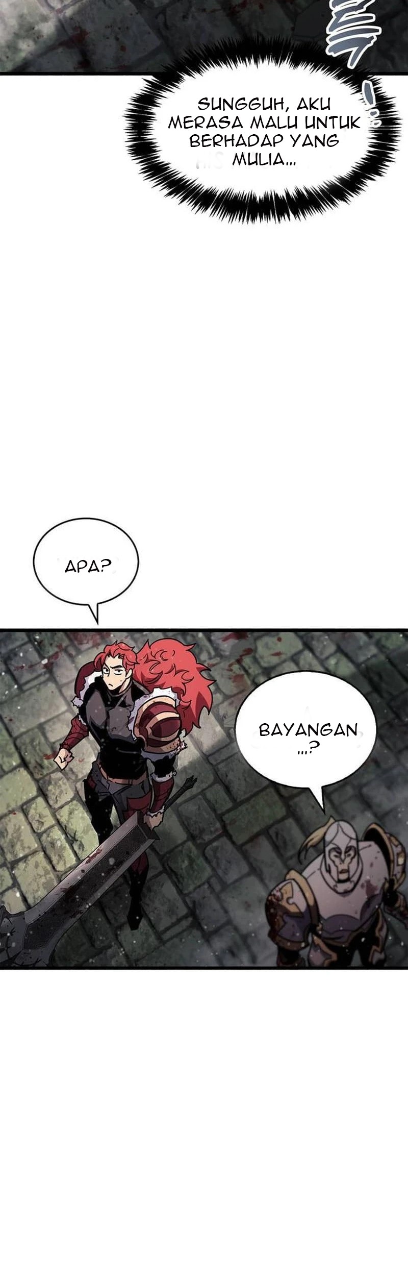 The Player Hides His Past Chapter 45 - halaman 45