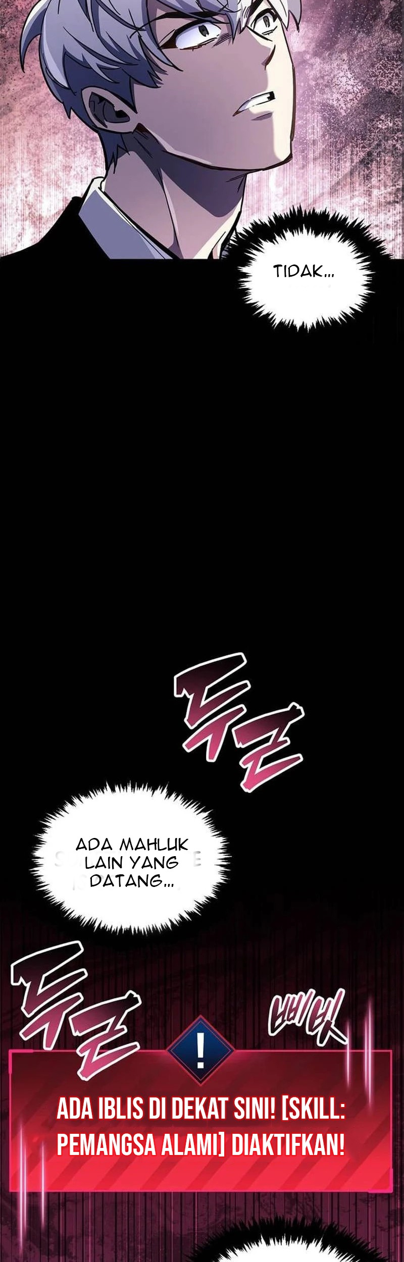 The Player Hides His Past Chapter 45 - halaman 50