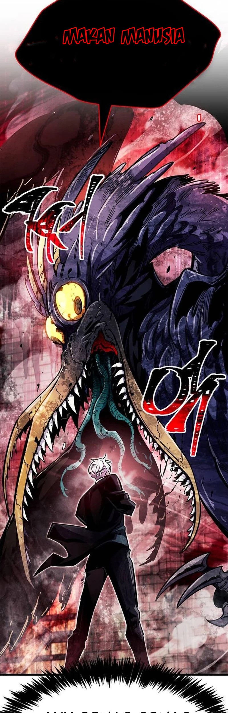 The Player Hides His Past Chapter 45 - halaman 57