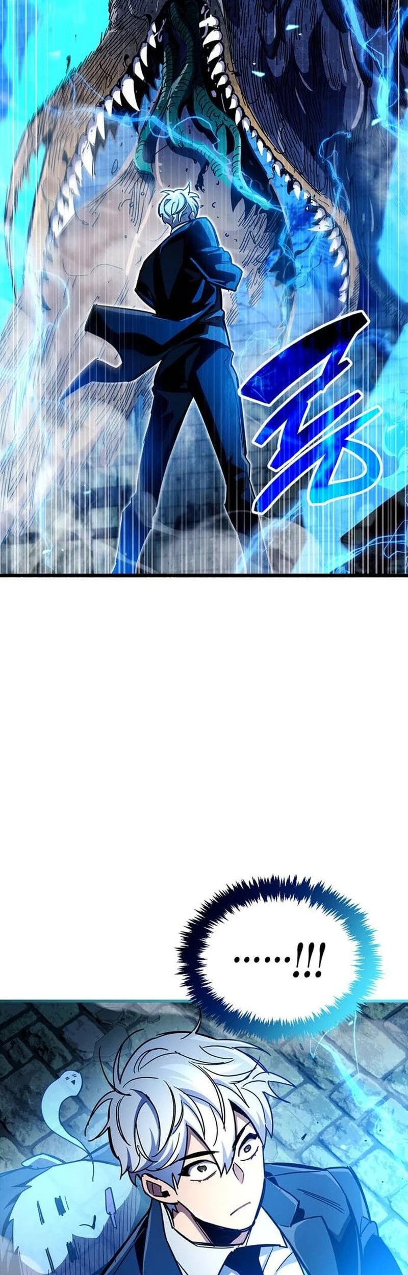 The Player Hides His Past Chapter 45 - halaman 60