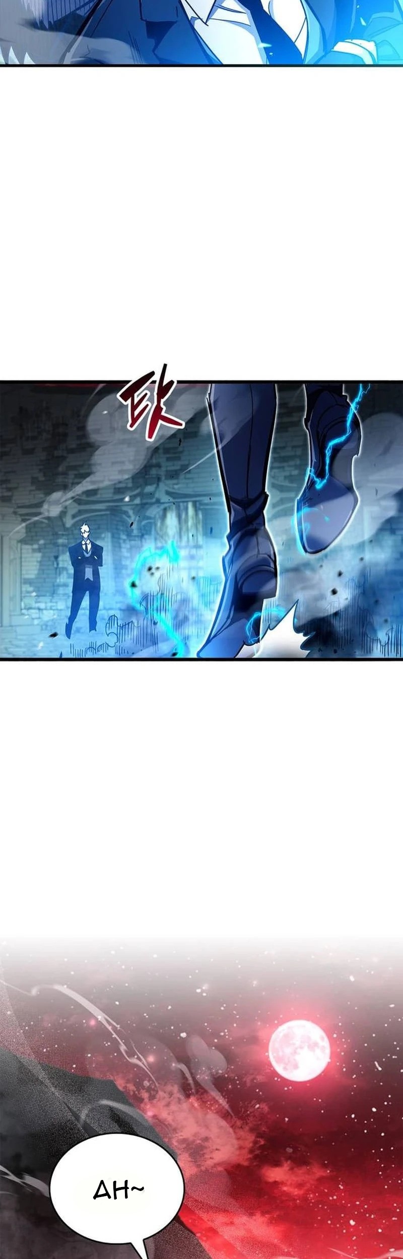 The Player Hides His Past Chapter 45 - halaman 61
