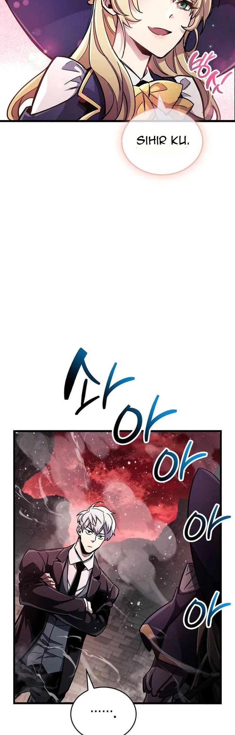 The Player Hides His Past Chapter 45 - halaman 63