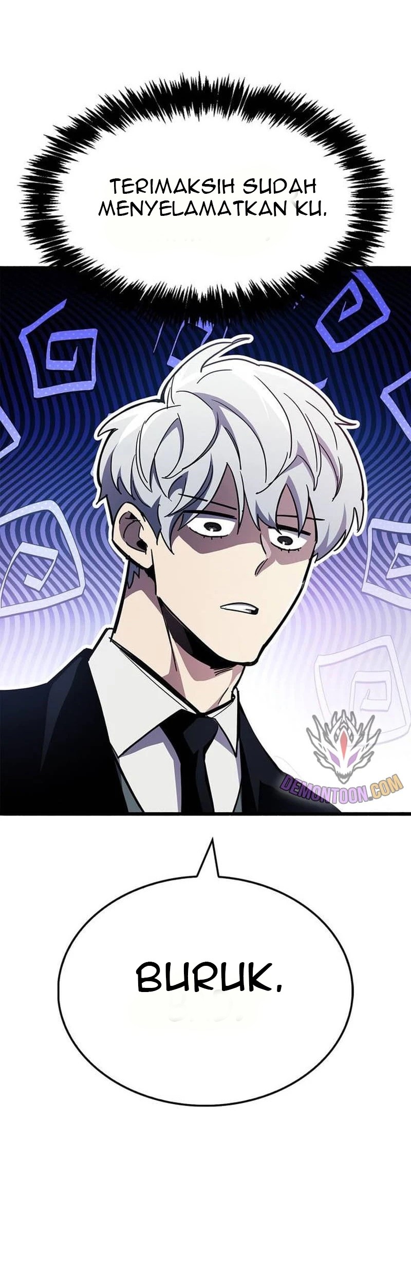 The Player Hides His Past Chapter 45 - halaman 65