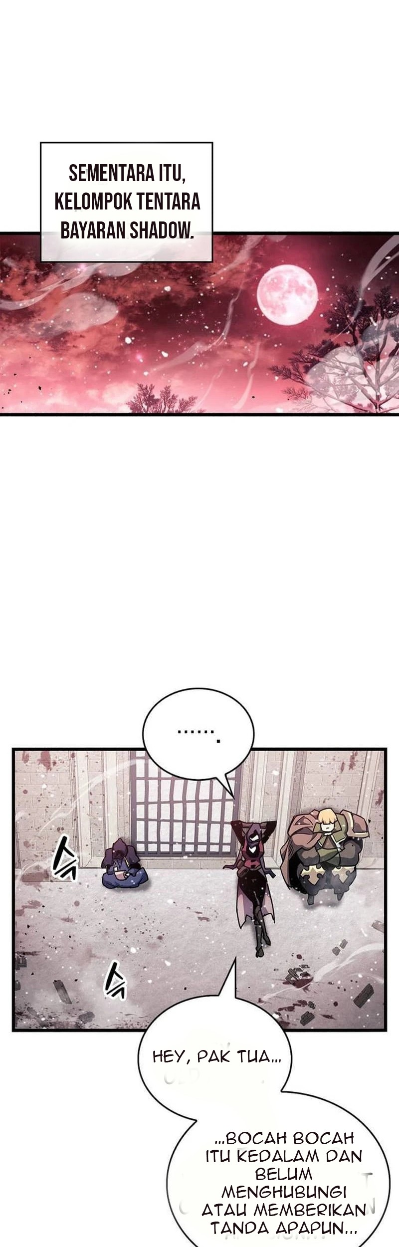 The Player Hides His Past Chapter 45 - halaman 67