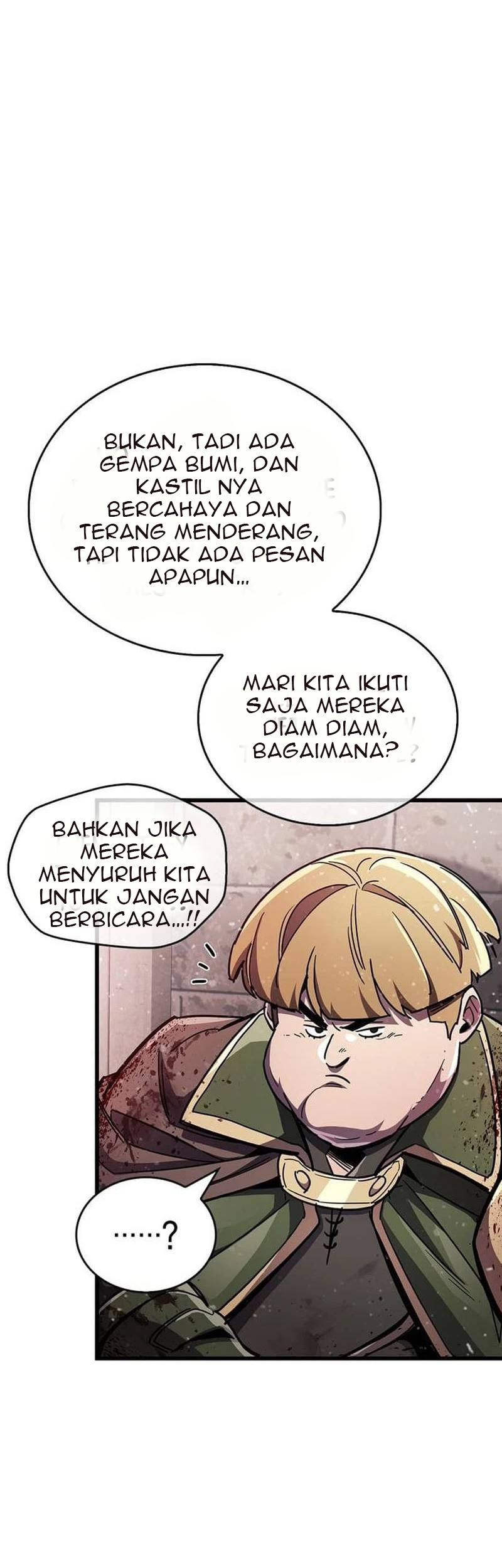 The Player Hides His Past Chapter 45 - halaman 69