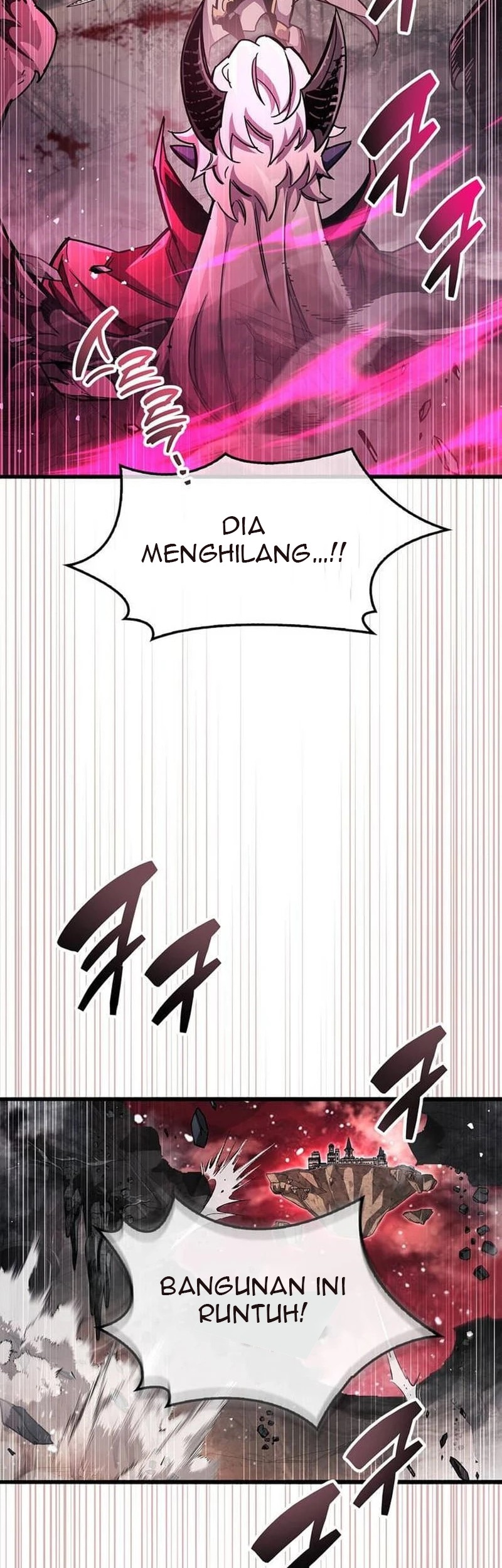 The Player Hides His Past Chapter 45 - halaman 8