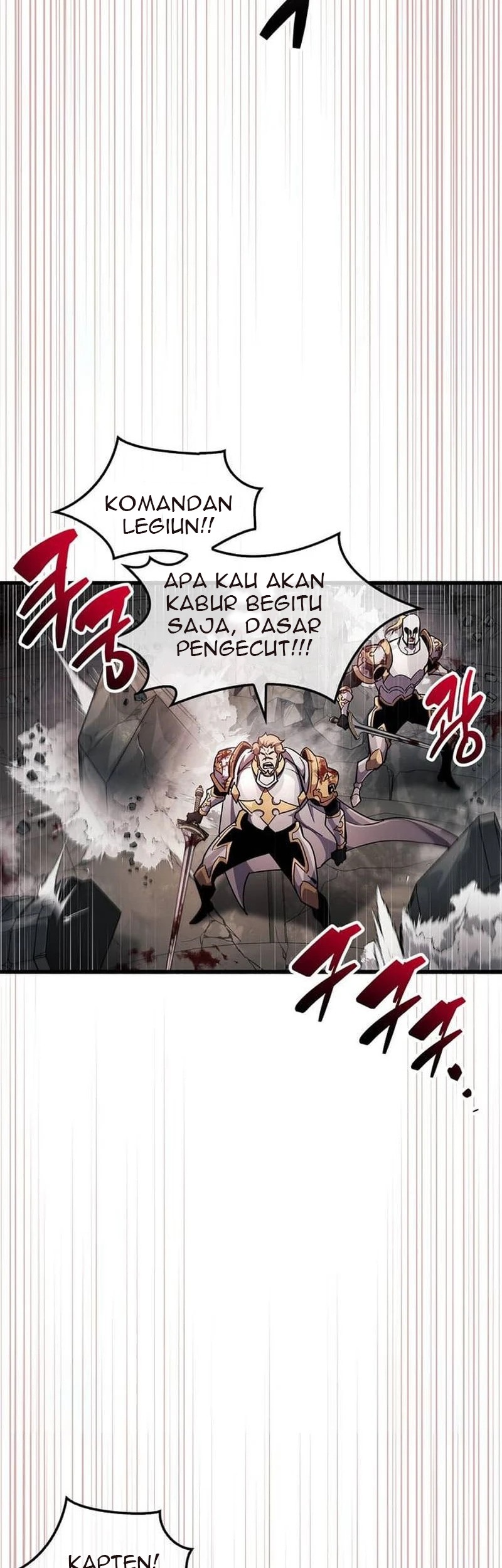 The Player Hides His Past Chapter 45 - halaman 9