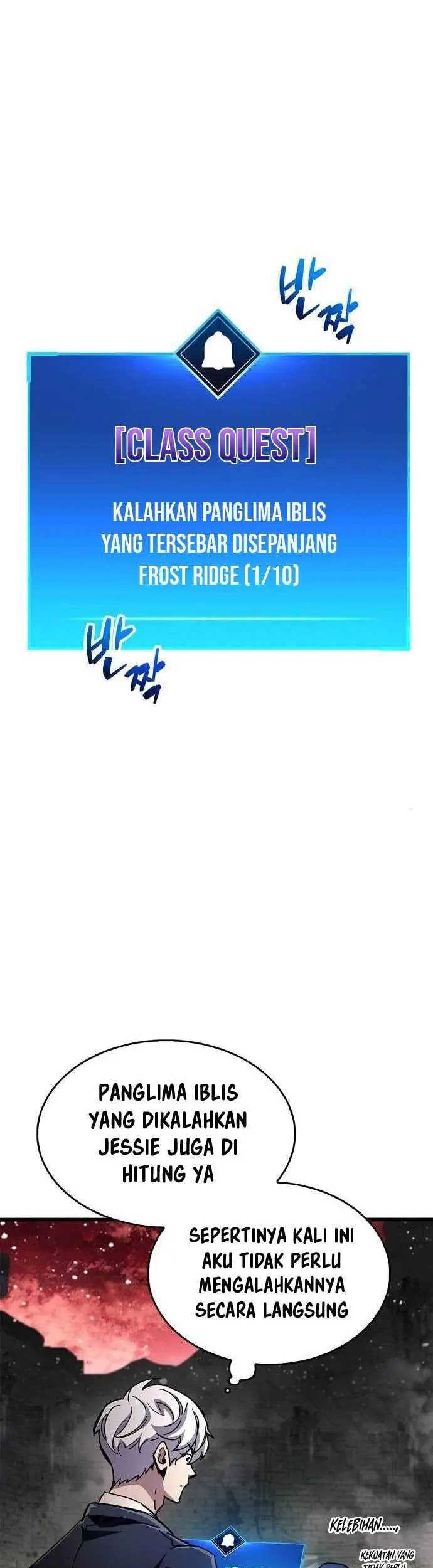 The Player Hides His Past Chapter 46 - halaman 11