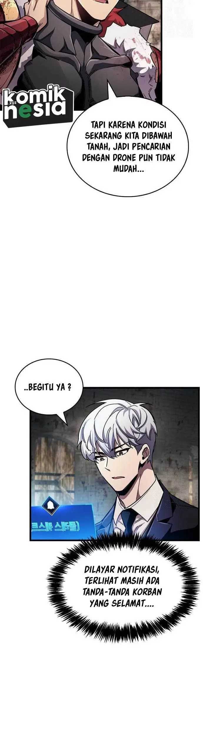 The Player Hides His Past Chapter 46 - halaman 14