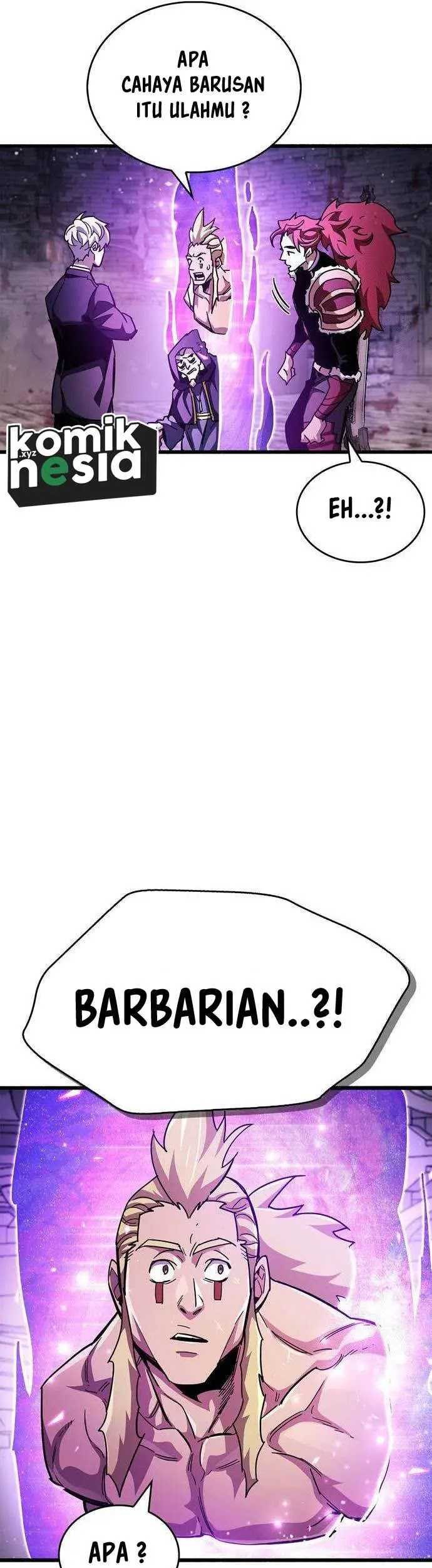 The Player Hides His Past Chapter 46 - halaman 17