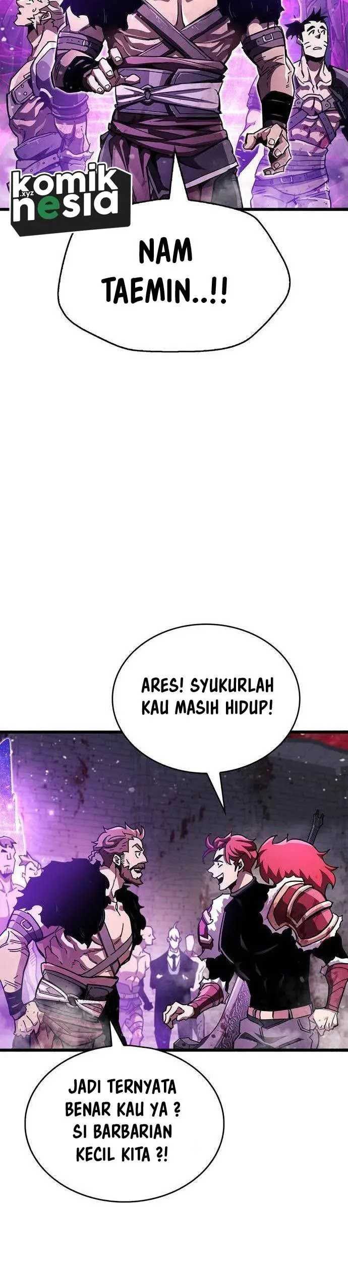 The Player Hides His Past Chapter 46 - halaman 20