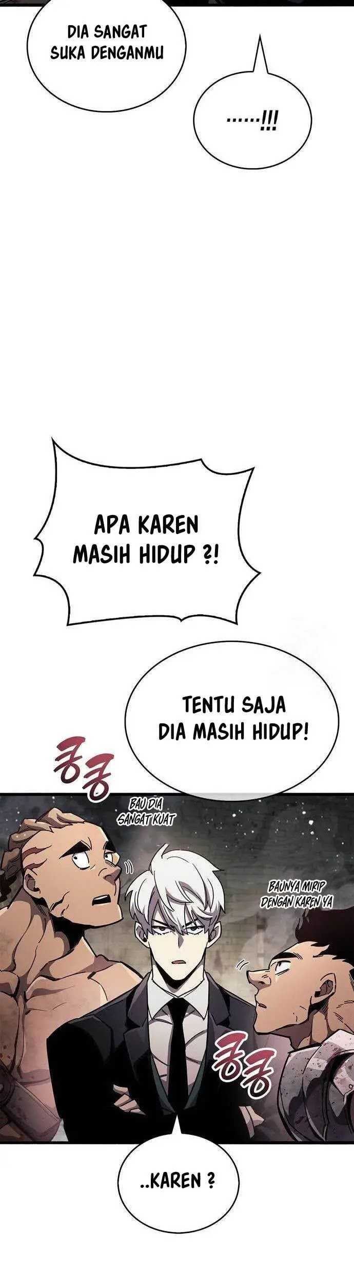 The Player Hides His Past Chapter 46 - halaman 23