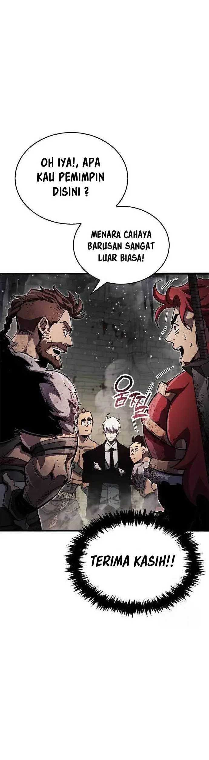 The Player Hides His Past Chapter 46 - halaman 24