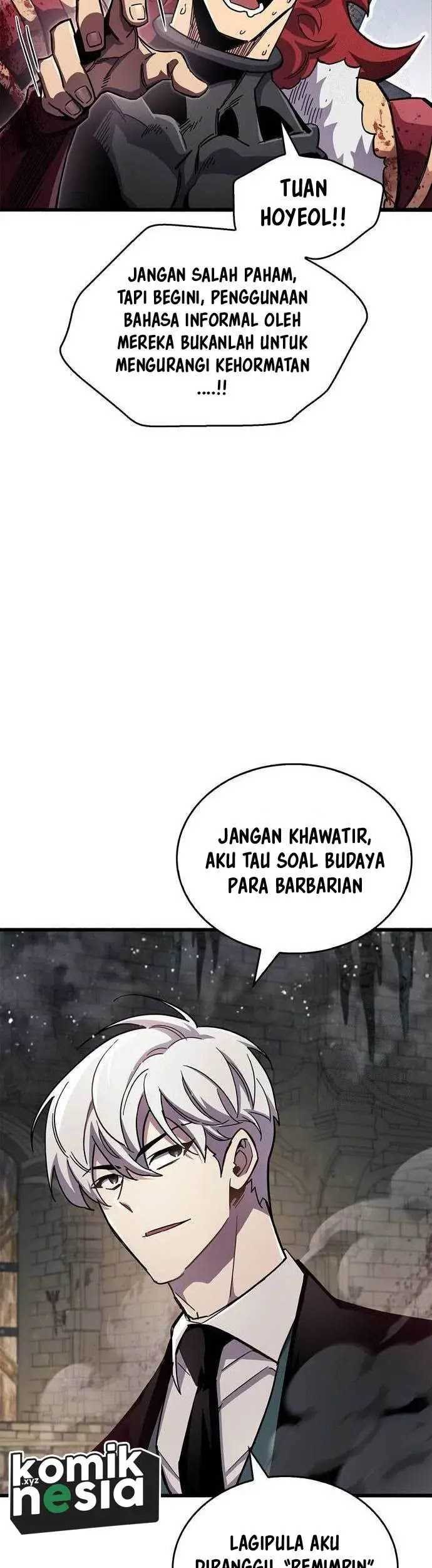 The Player Hides His Past Chapter 46 - halaman 26