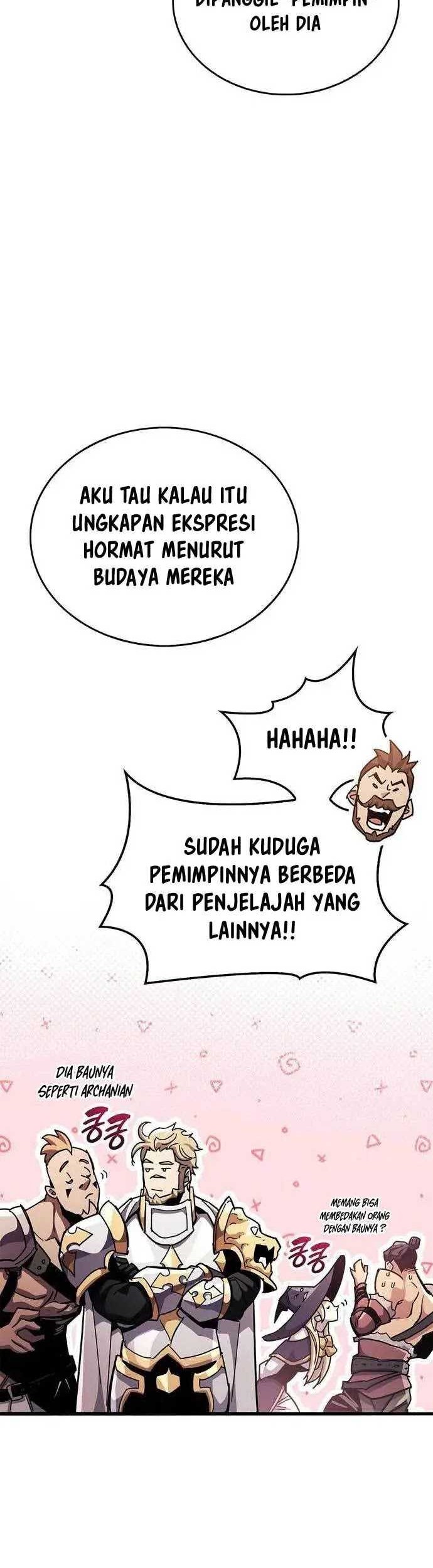 The Player Hides His Past Chapter 46 - halaman 27