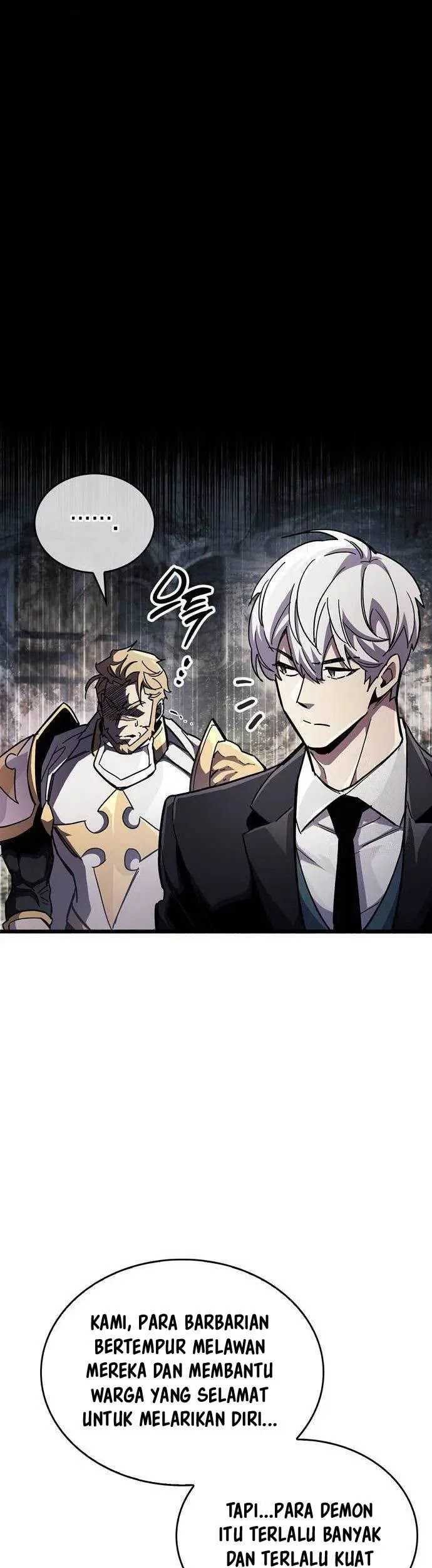 The Player Hides His Past Chapter 46 - halaman 35