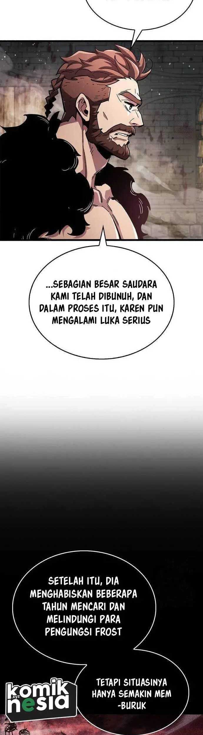 The Player Hides His Past Chapter 46 - halaman 36