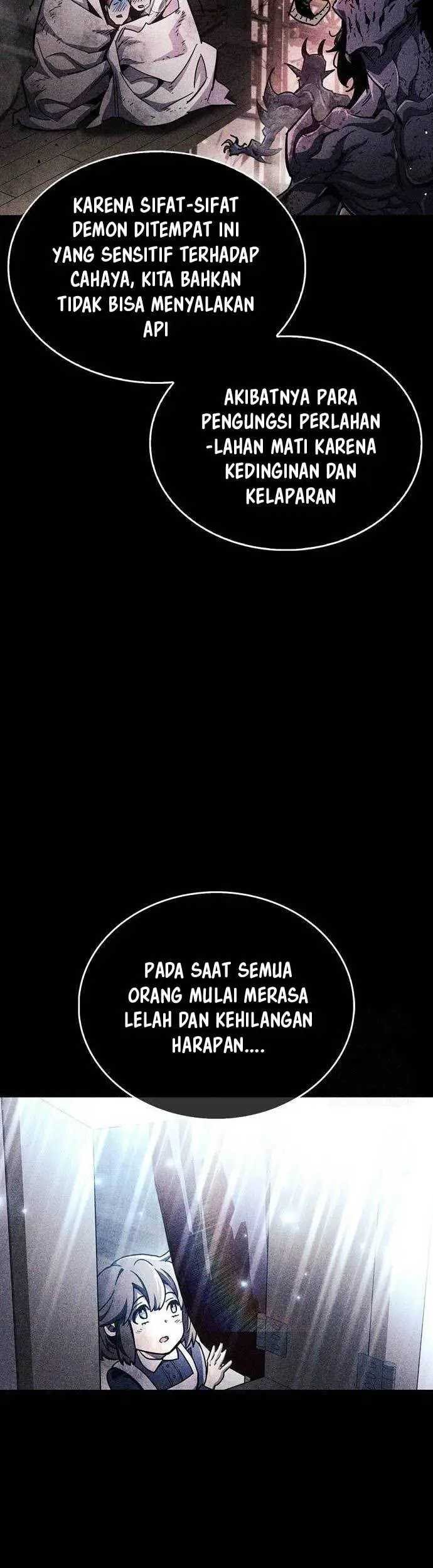 The Player Hides His Past Chapter 46 - halaman 38