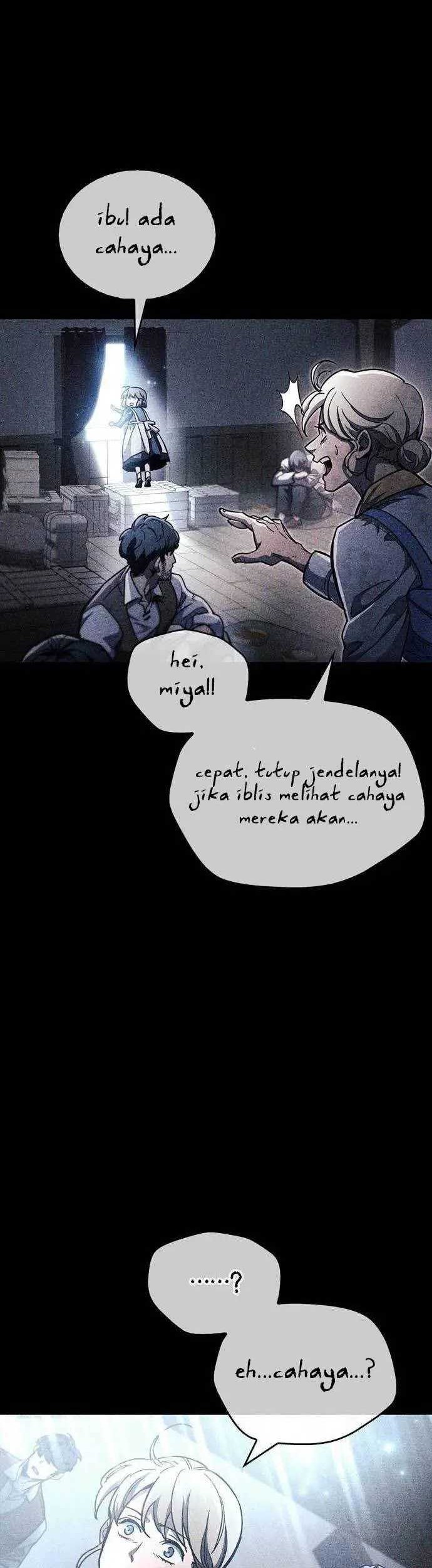 The Player Hides His Past Chapter 46 - halaman 39