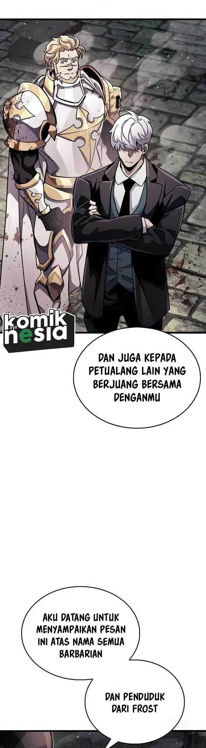 The Player Hides His Past Chapter 46 - halaman 44