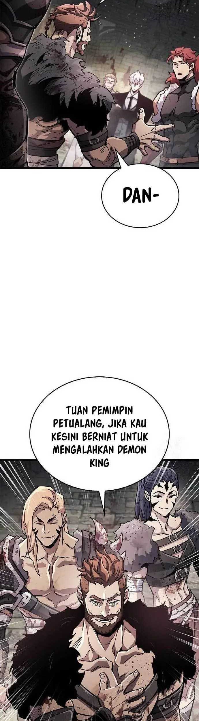 The Player Hides His Past Chapter 46 - halaman 45