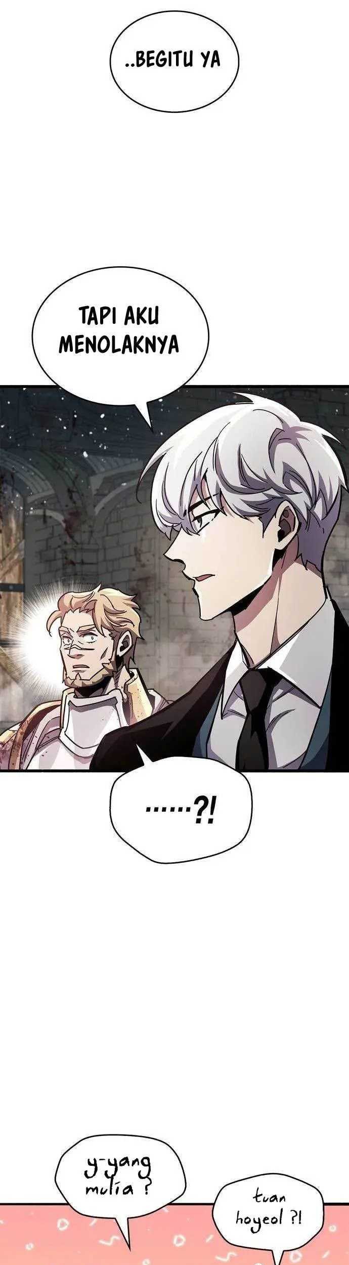 The Player Hides His Past Chapter 46 - halaman 50