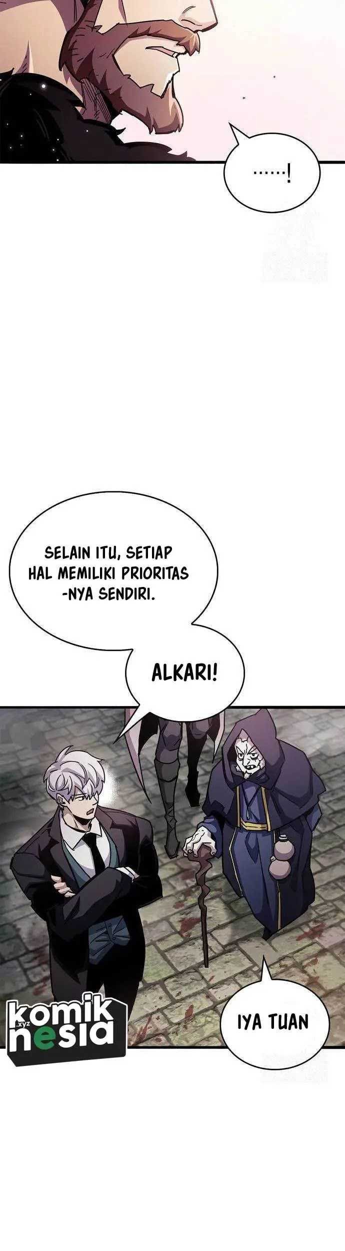 The Player Hides His Past Chapter 46 - halaman 53