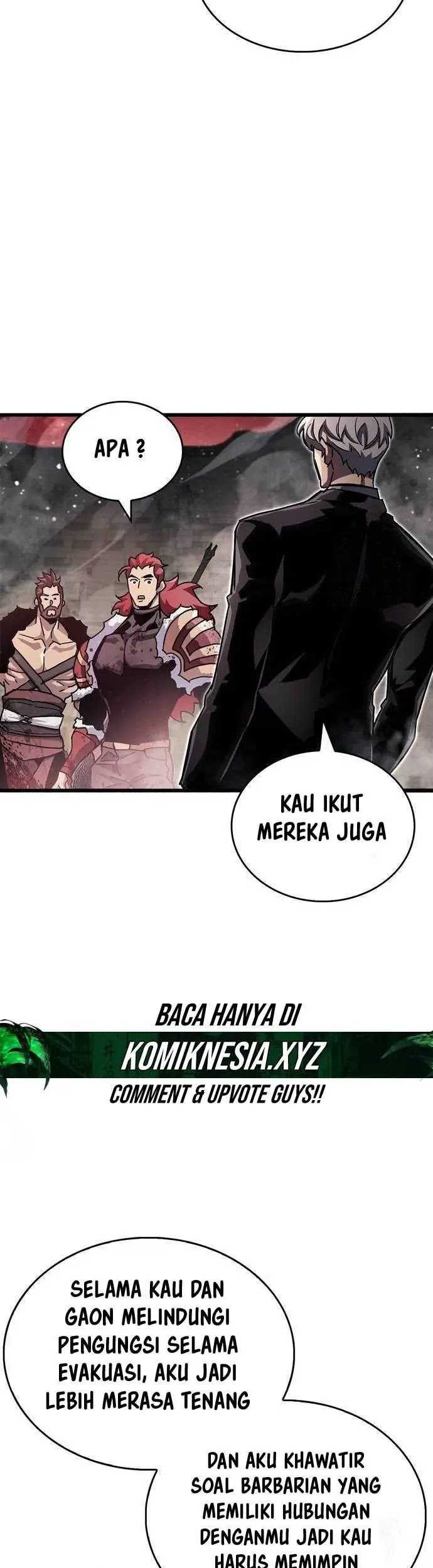 The Player Hides His Past Chapter 46 - halaman 56
