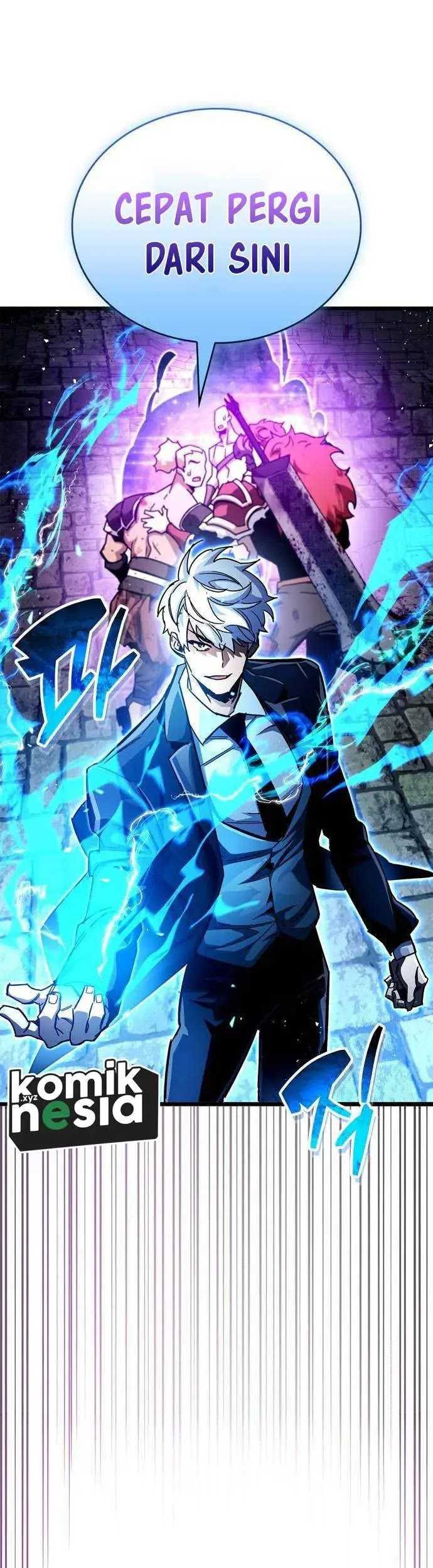 The Player Hides His Past Chapter 46 - halaman 62