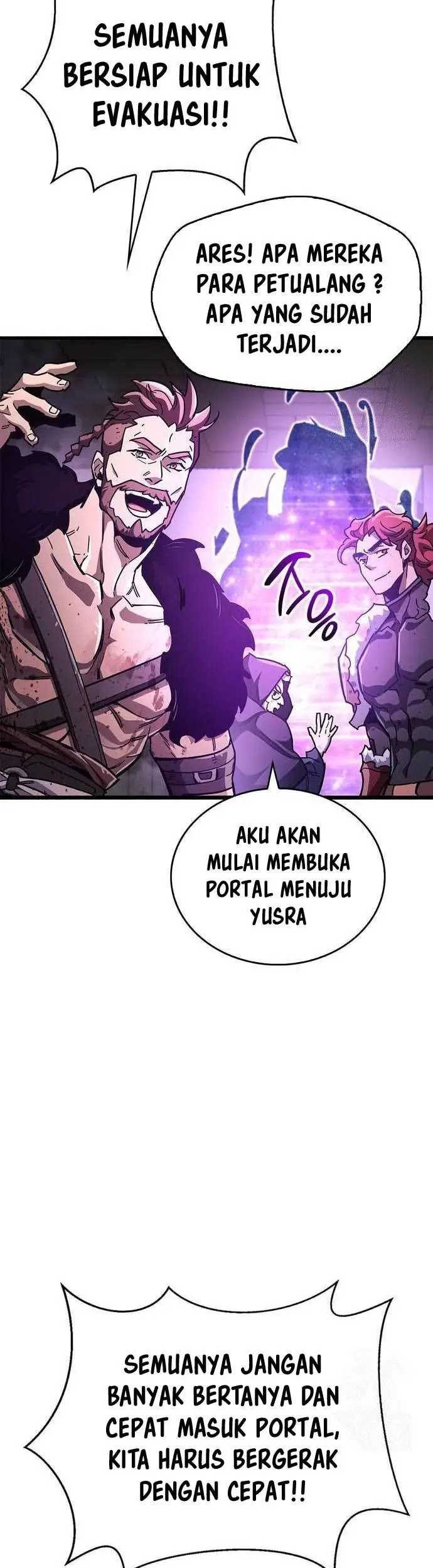 The Player Hides His Past Chapter 46 - halaman 65