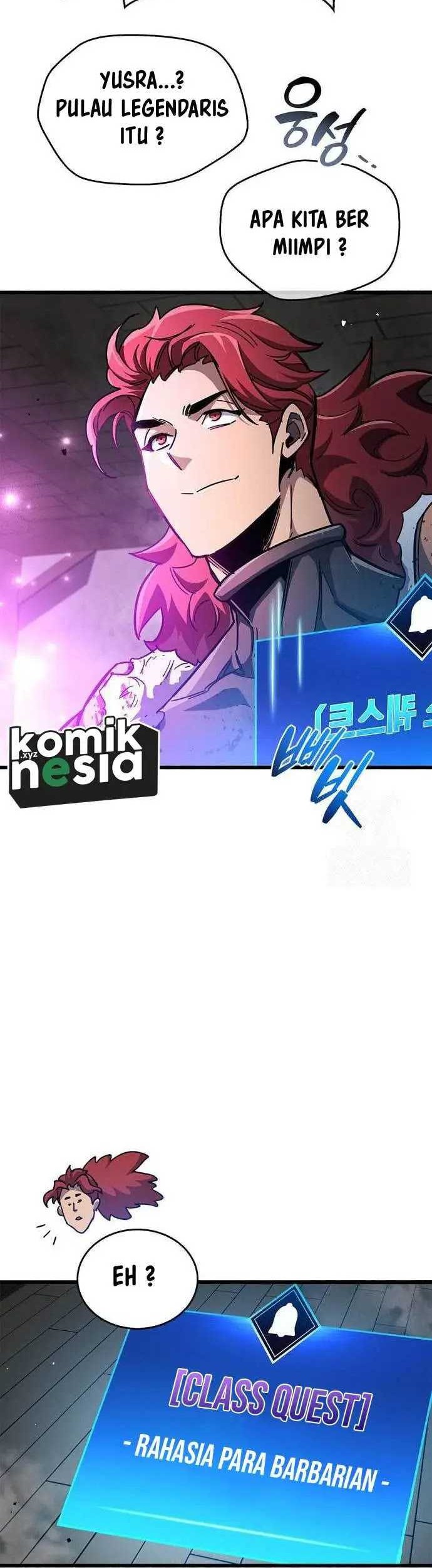 The Player Hides His Past Chapter 46 - halaman 66