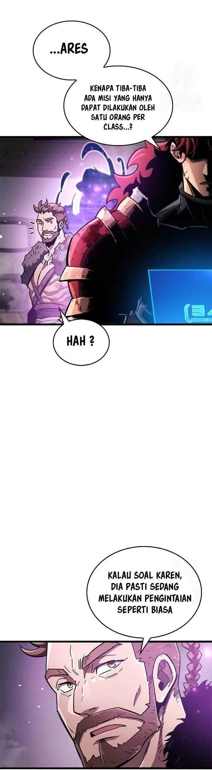 The Player Hides His Past Chapter 46 - halaman 69