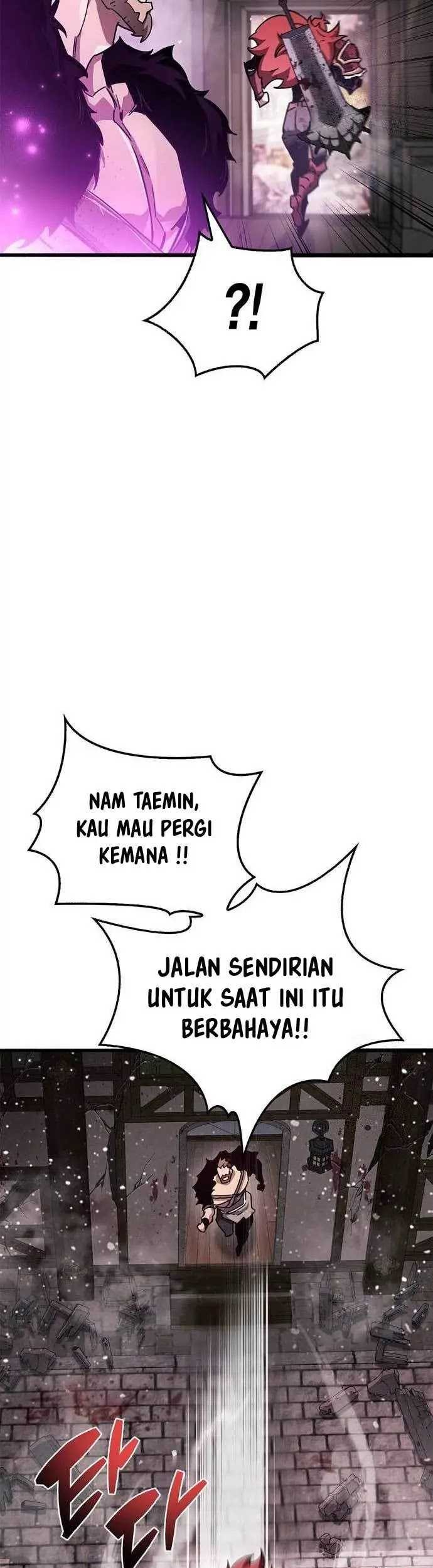 The Player Hides His Past Chapter 46 - halaman 71