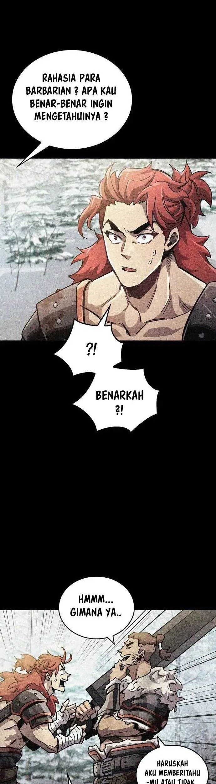 The Player Hides His Past Chapter 46 - halaman 75