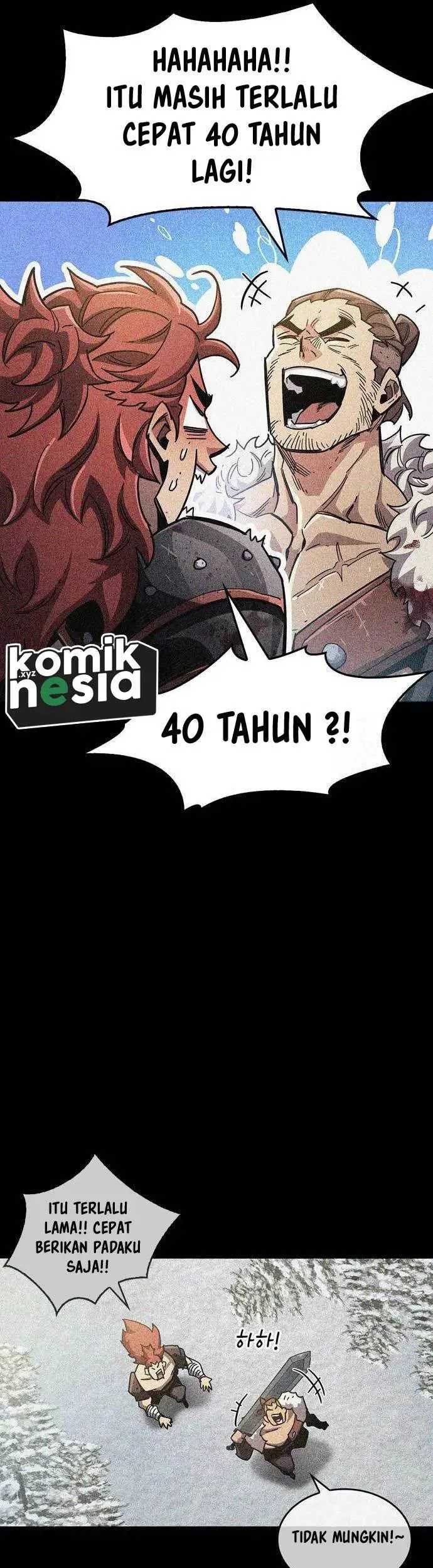 The Player Hides His Past Chapter 46 - halaman 77