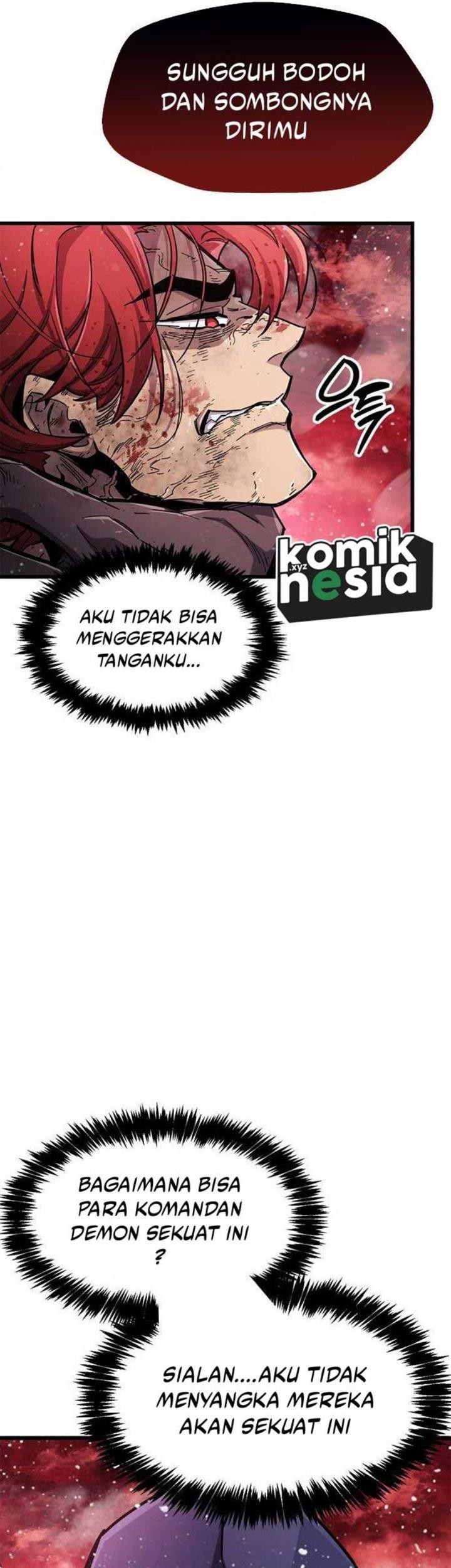 The Player Hides His Past Chapter 47 - halaman 18