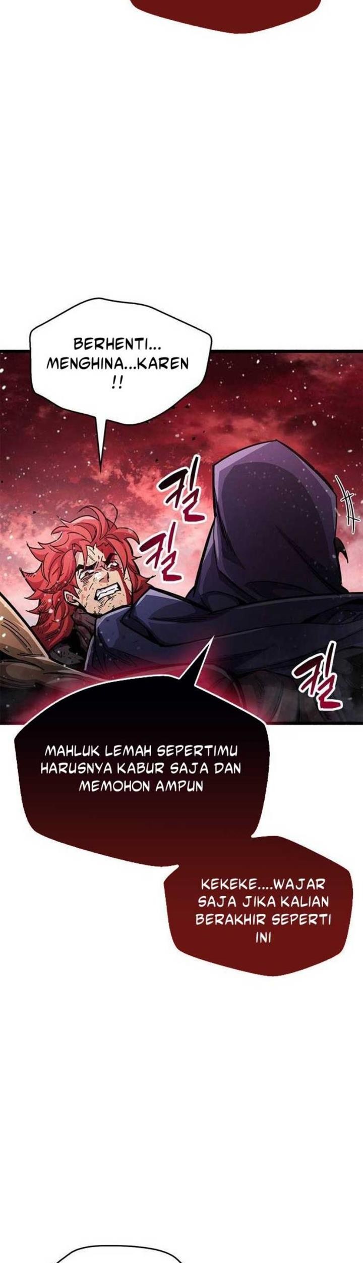 The Player Hides His Past Chapter 47 - halaman 24