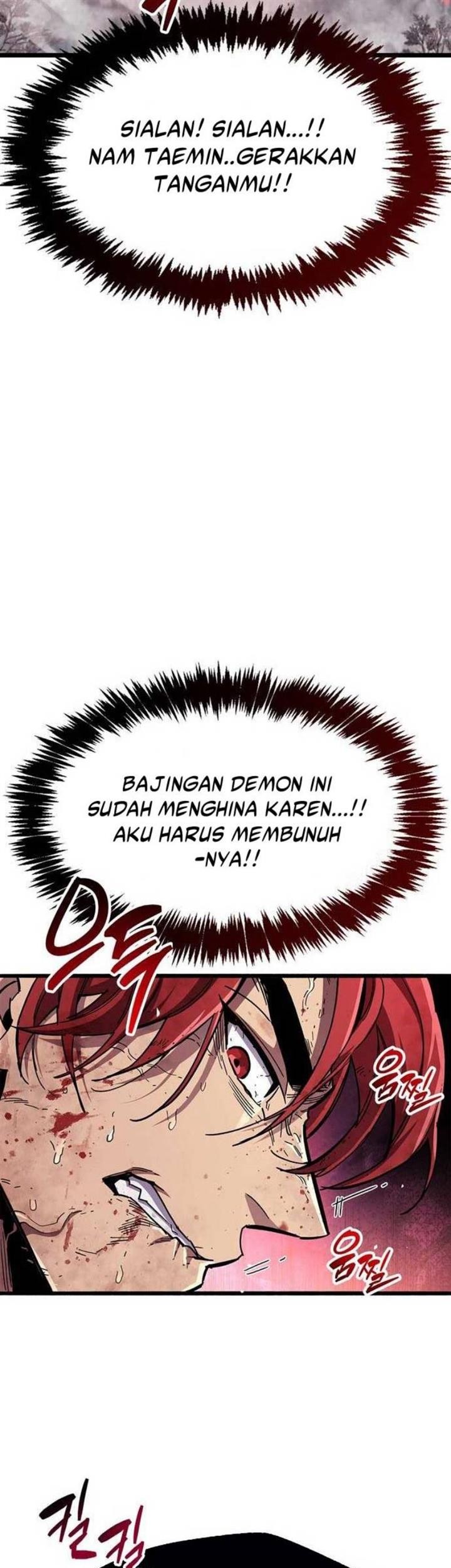 The Player Hides His Past Chapter 47 - halaman 26