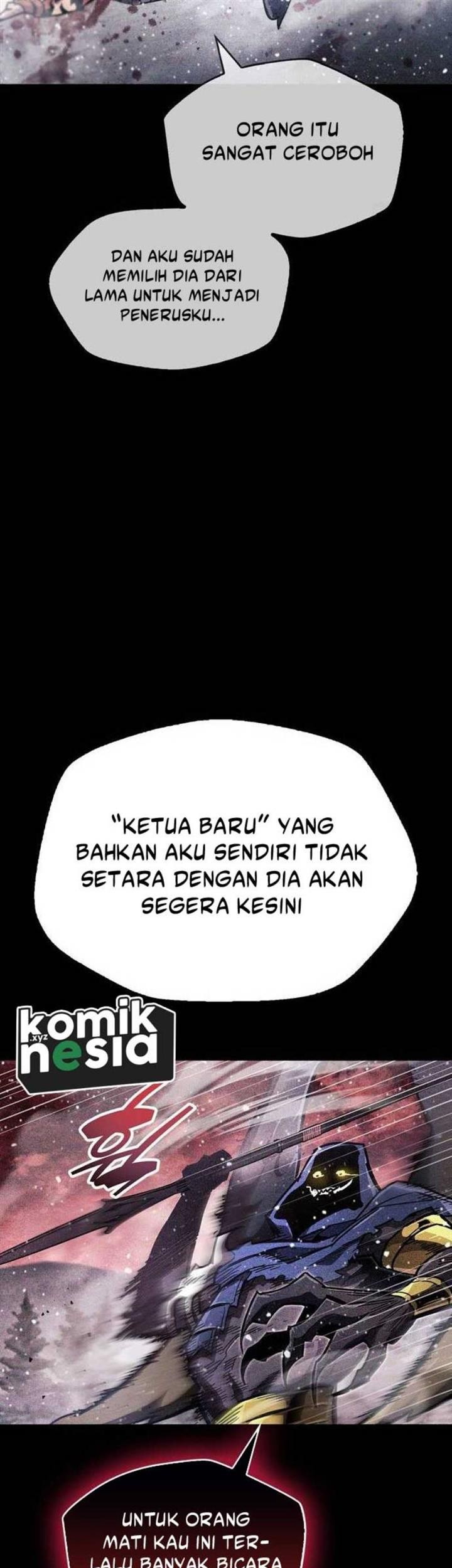 The Player Hides His Past Chapter 47 - halaman 30