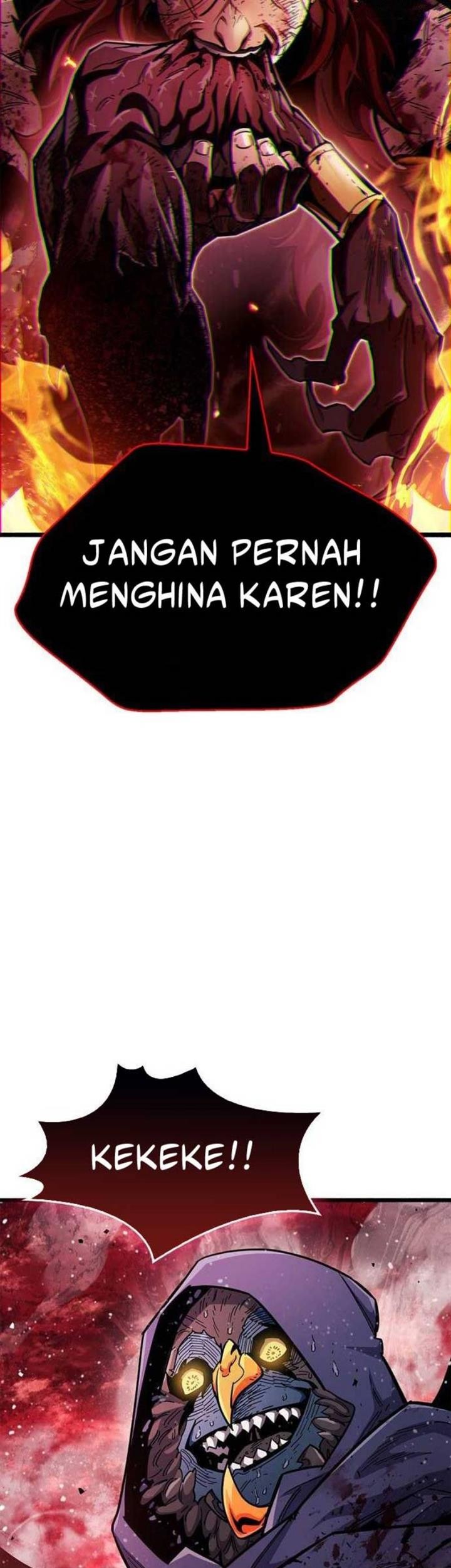 The Player Hides His Past Chapter 47 - halaman 44