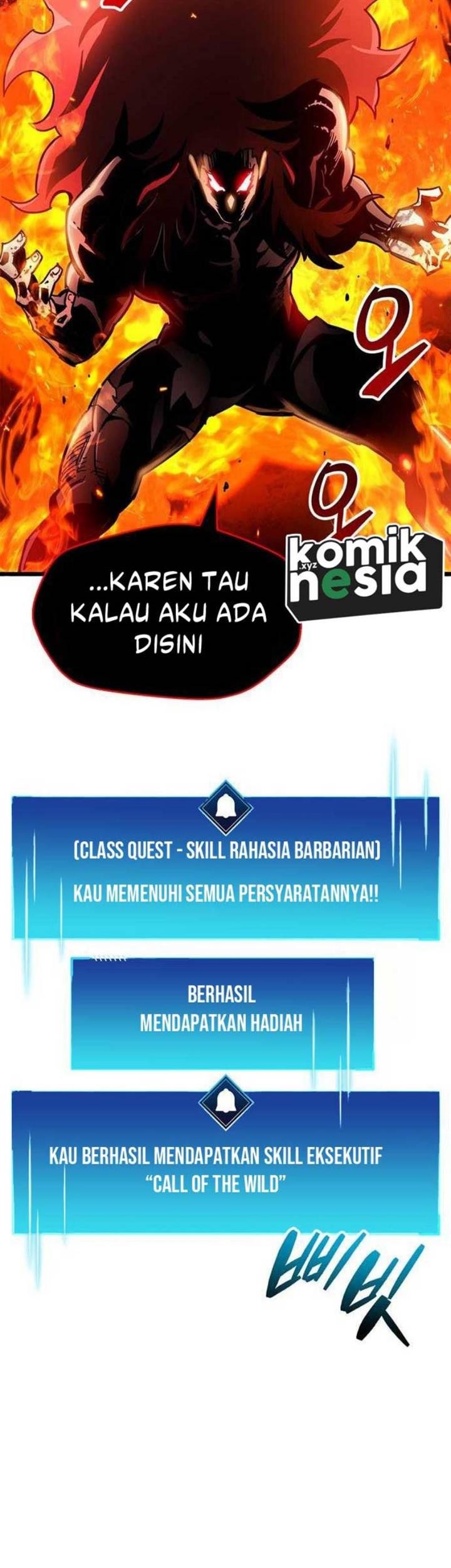 The Player Hides His Past Chapter 47 - halaman 46