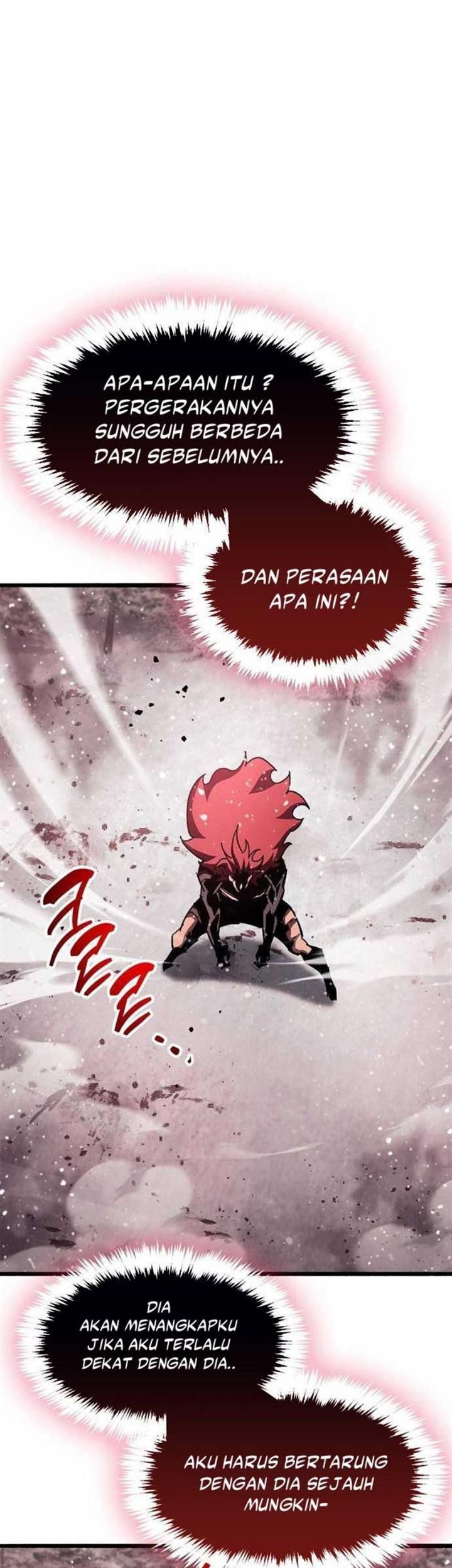 The Player Hides His Past Chapter 47 - halaman 52