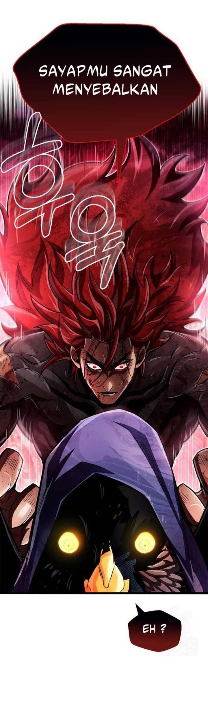 The Player Hides His Past Chapter 47 - halaman 54