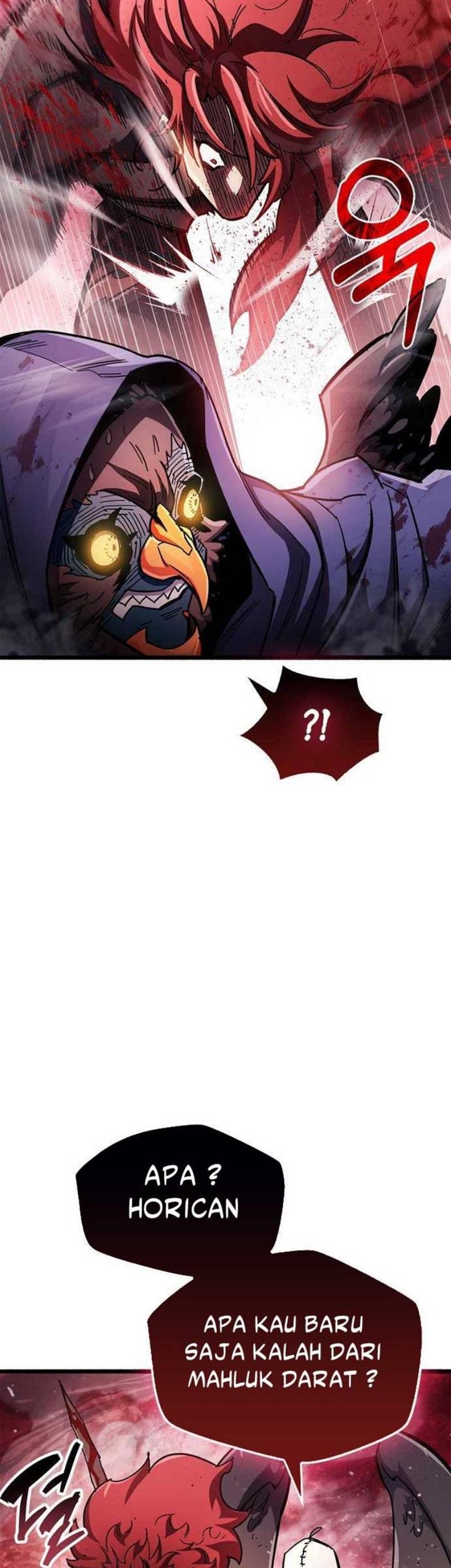 The Player Hides His Past Chapter 47 - halaman 60