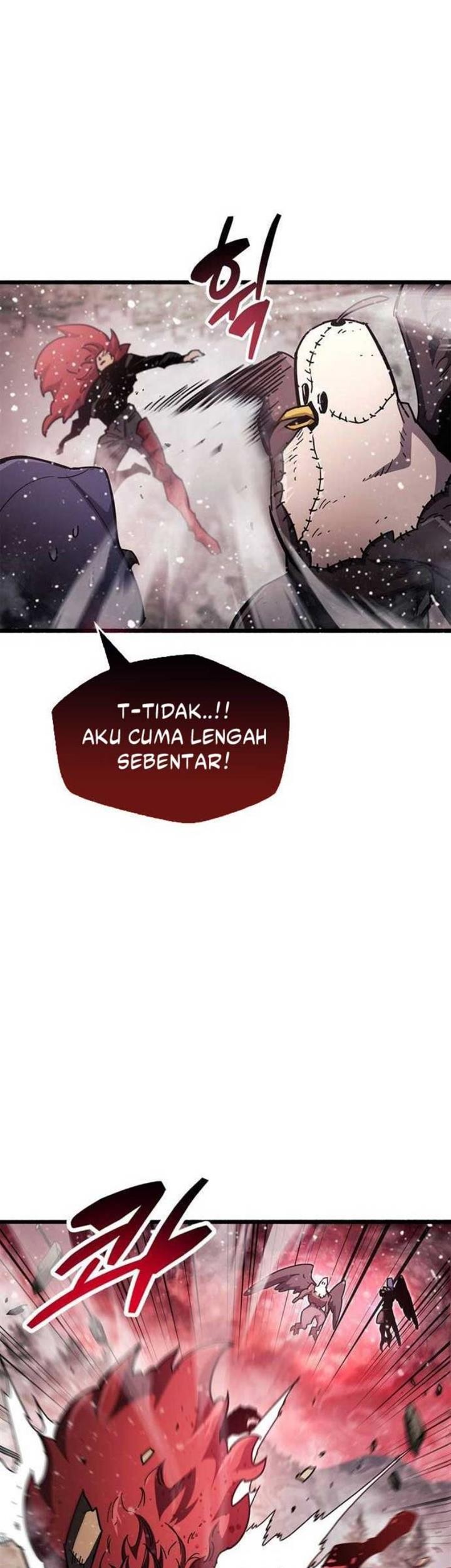 The Player Hides His Past Chapter 47 - halaman 62