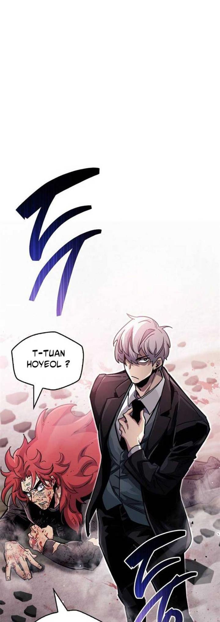 The Player Hides His Past Chapter 47 - halaman 67
