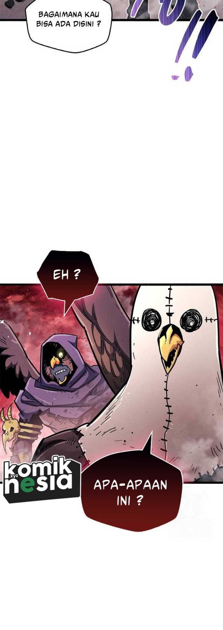 The Player Hides His Past Chapter 47 - halaman 68